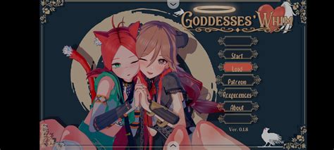 hentai game itch.io|Goddesses' Whim by Ncrow .